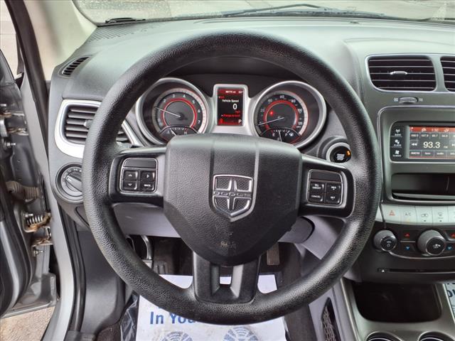 2020 Dodge Journey SE Value