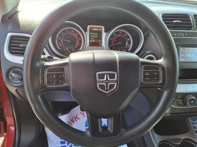 2018 Dodge Journey 