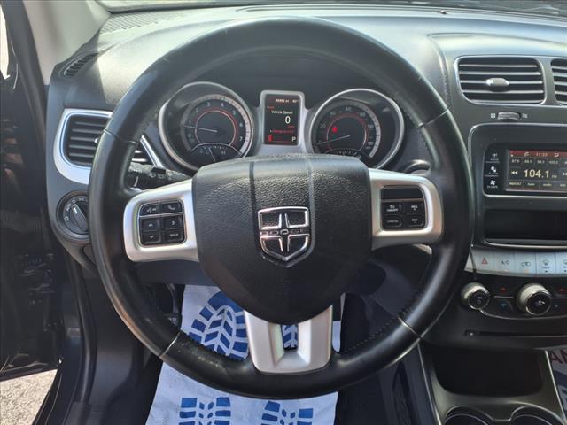 2018 Dodge Journey 