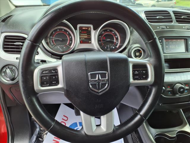 2018 Dodge Journey 