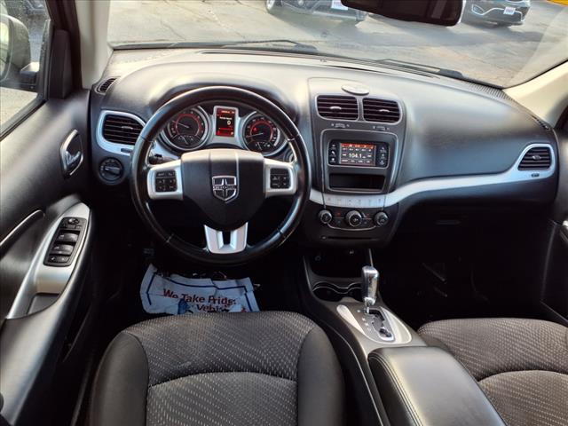 2020 Dodge Journey 