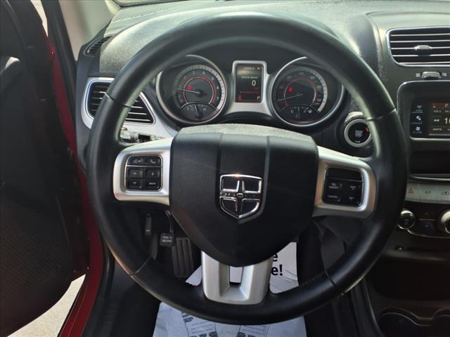 2018 Dodge Journey 