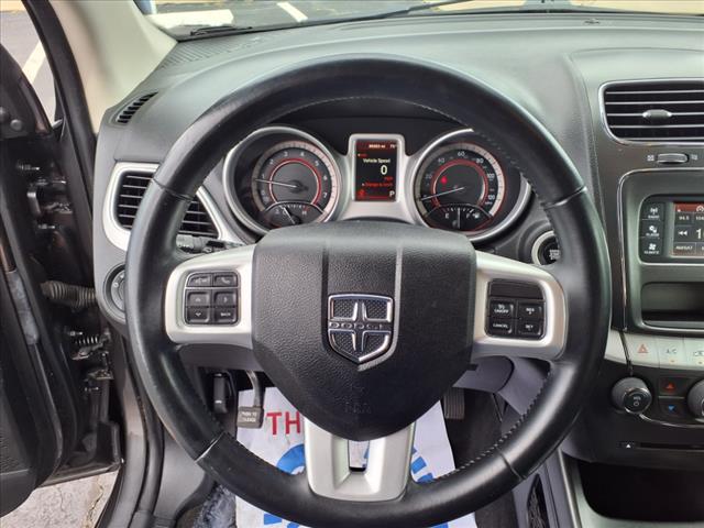 2018 Dodge Journey 
