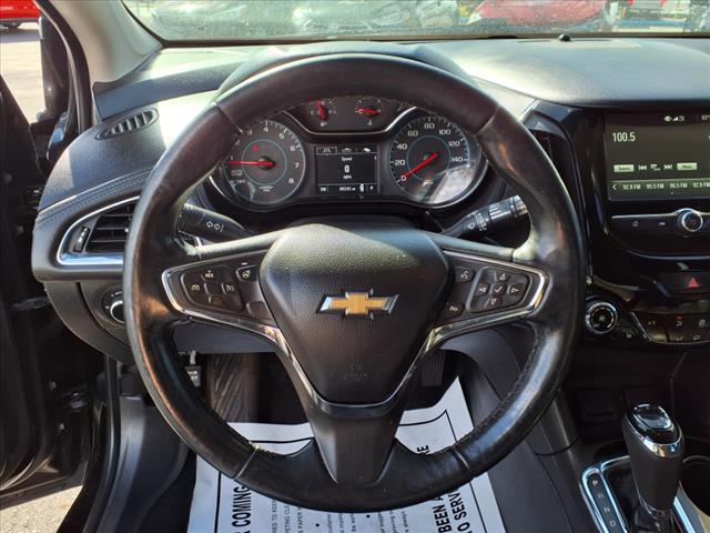 2018 Chevrolet Cruze 