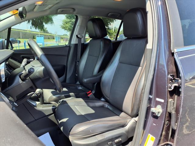 2018 Chevrolet Trax LT