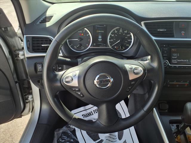2018 Nissan Sentra 
