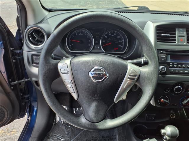 2018 Nissan Versa 