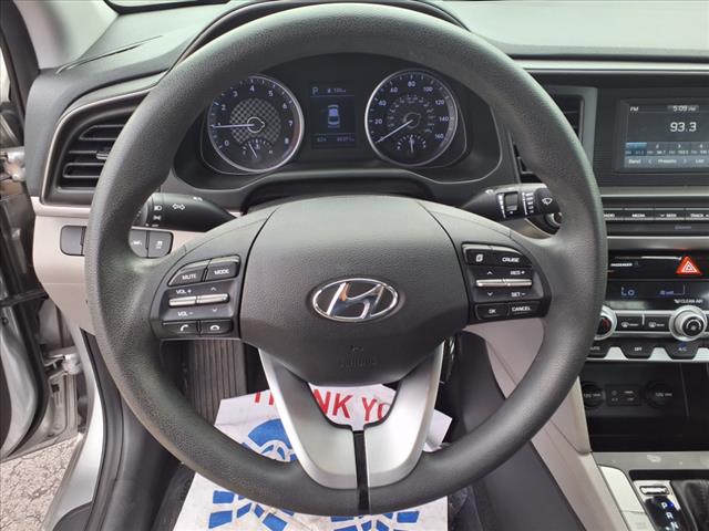 2020 Hyundai ELANTRA SE