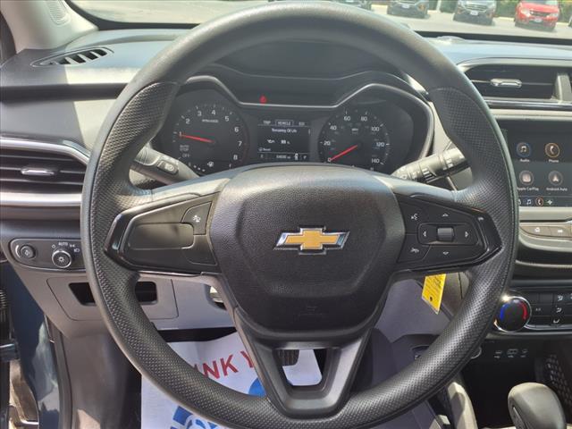 2021 Chevrolet Trailblazer LS