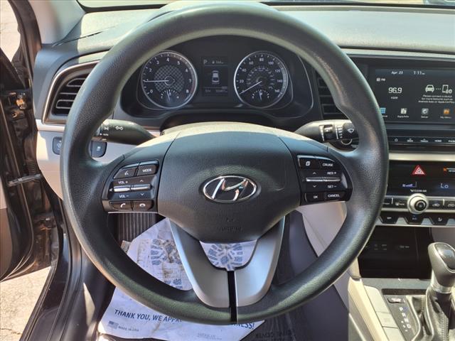 2020 Hyundai Elantra Limited
