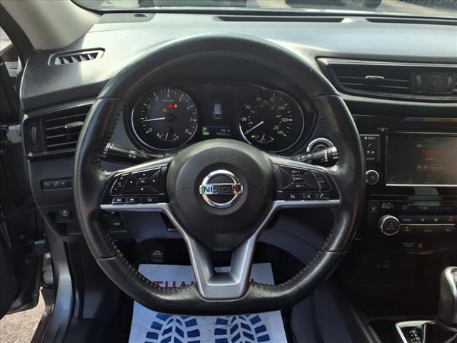 2019 Nissan Rogue 