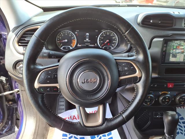 2017 Jeep Renegade 