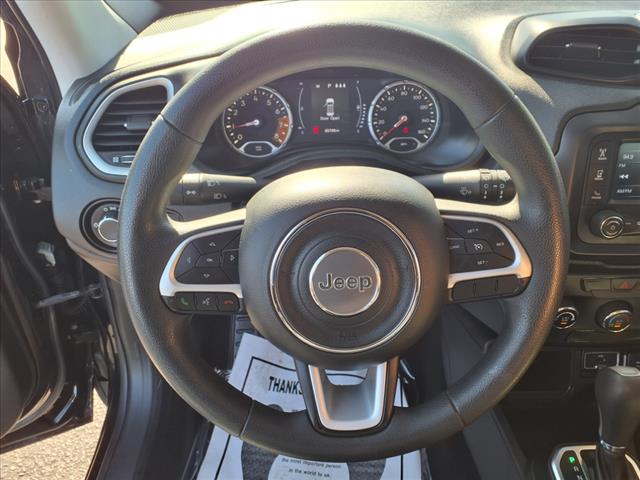 2019 Jeep Renegade 