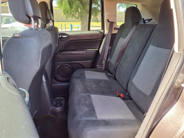 2016 Jeep Compass Sport