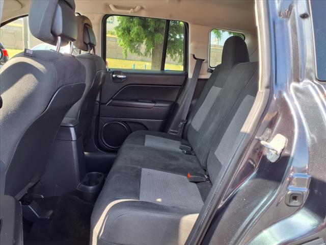 2014 Jeep Compass Sport