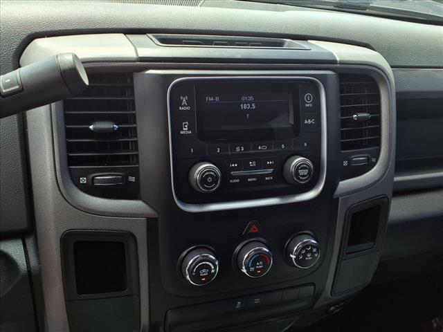 2014 RAM 1500 