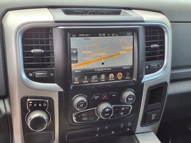 2016 RAM 1500 Lone Star