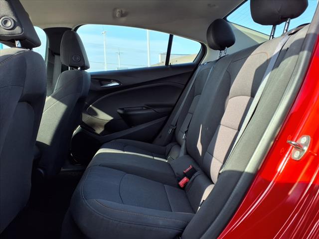 2018 Chevrolet Cruze LS Auto