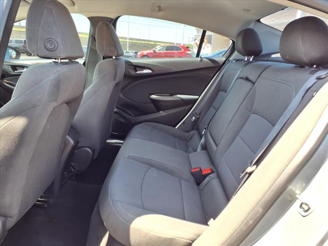 2019 Chevrolet Cruze LT