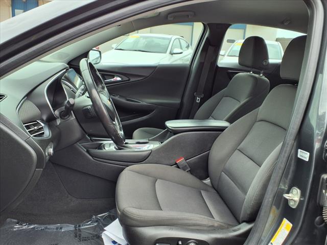 2018 Chevrolet Malibu 