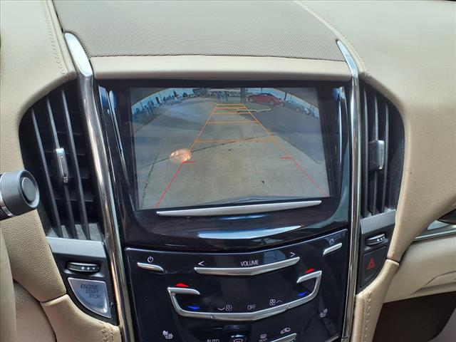 2015 Cadillac ATS 
