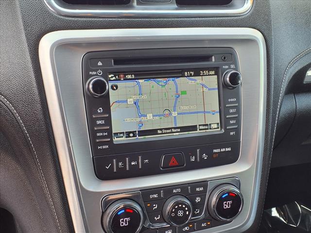 2017 GMC Acadia Limited 