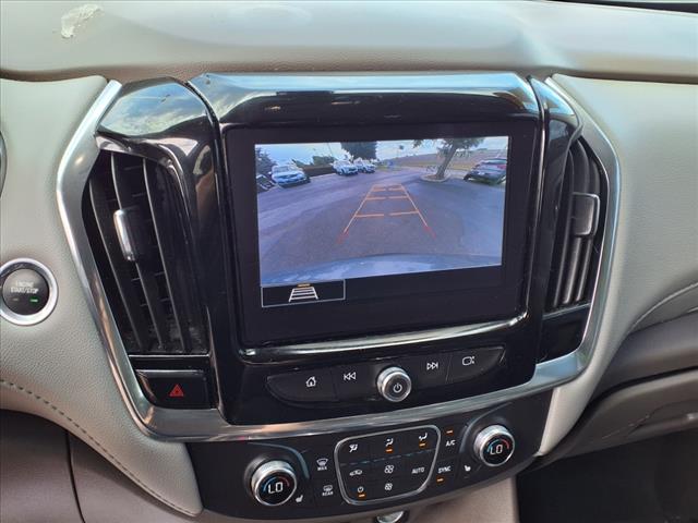 2020 Chevrolet Traverse 
