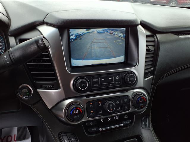 2018 Chevrolet Tahoe 