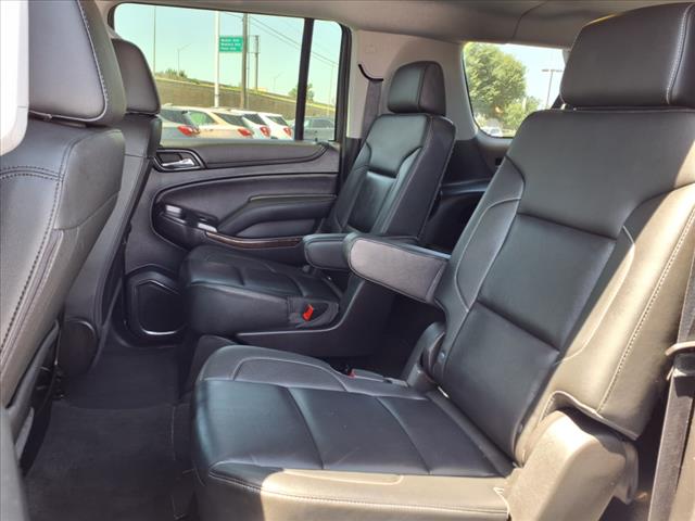 2018 Chevrolet Suburban 