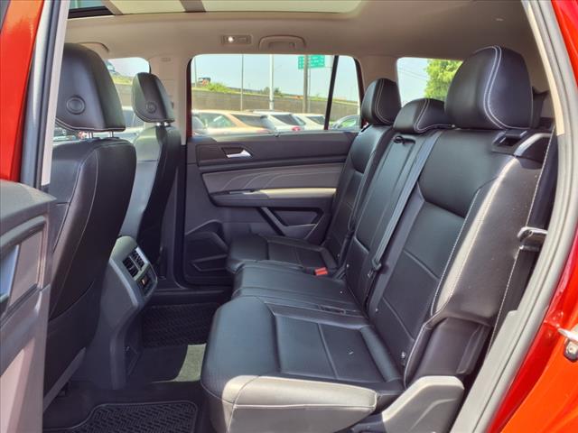 2021 Volkswagen Atlas SE 4Motion