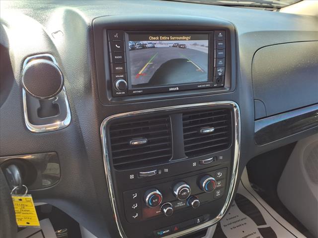 2018 Dodge Grand Caravan 