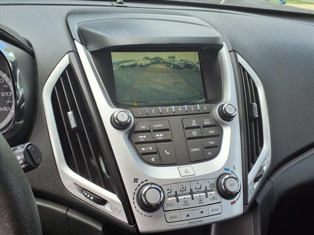 2017 GMC Terrain 