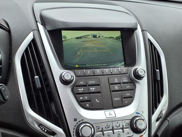 2017 GMC Terrain 