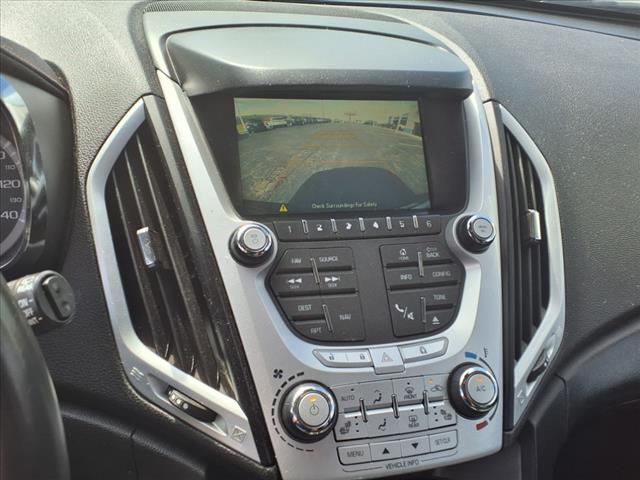 2015 GMC Terrain 