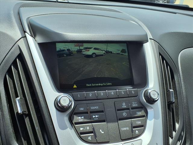 2014 Chevrolet Equinox 