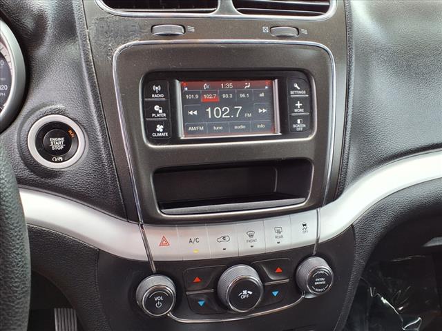 2018 Dodge Journey 