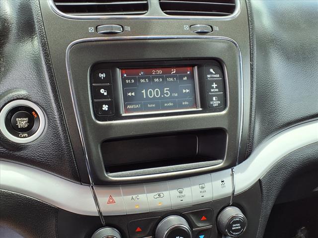 2018 Dodge Journey 