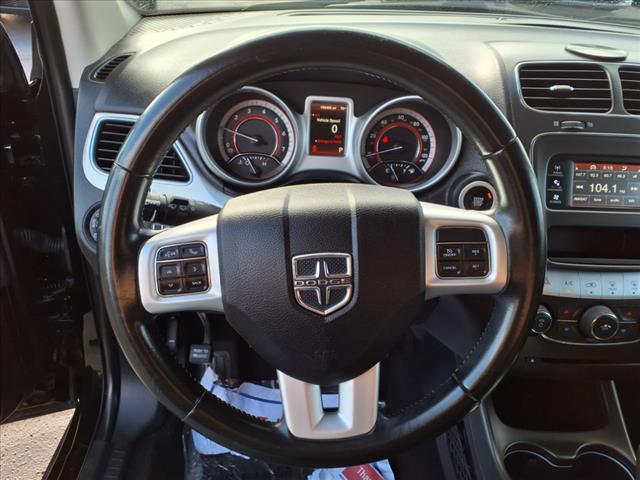 2020 Dodge Journey 