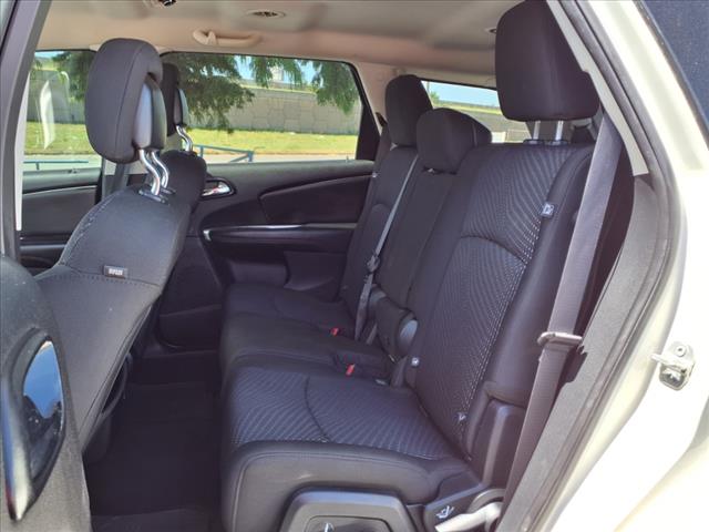 2019 Dodge Journey SE