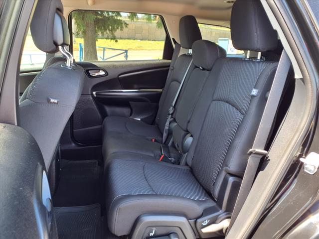 2017 Dodge Journey SXT