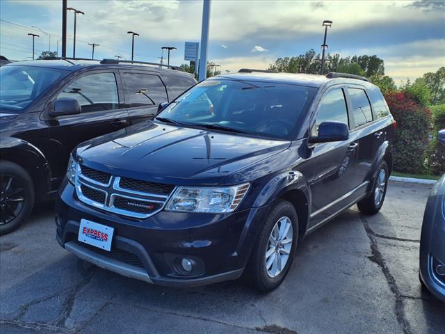 2018 Dodge Journey SXT