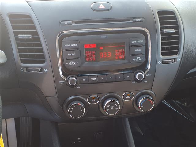 2018 Kia Forte 