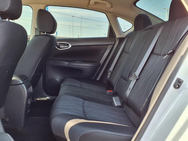 2018 Nissan Sentra SV