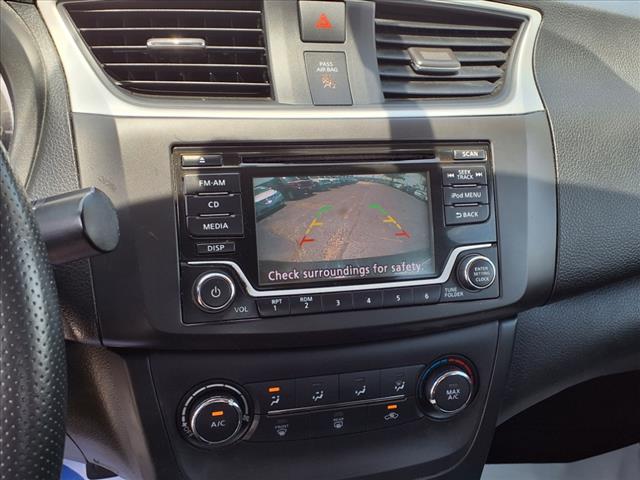 2018 Nissan Sentra 