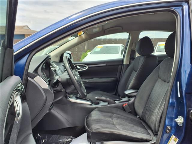 2018 Nissan Sentra SV