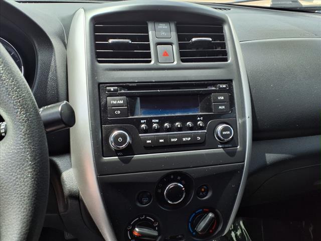 2018 Nissan Versa 