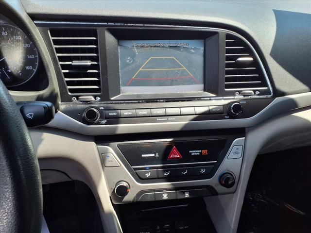 2017 Hyundai ELANTRA 