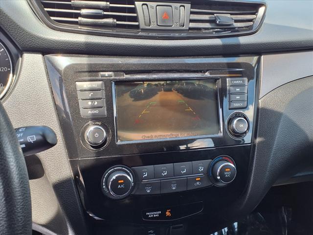 2019 Nissan Rogue Sport 