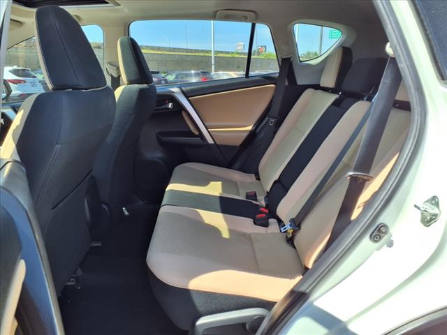 2018 Toyota RAV4 