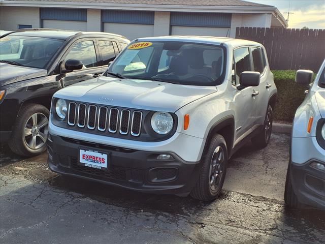 2015 Jeep Renegade Sport